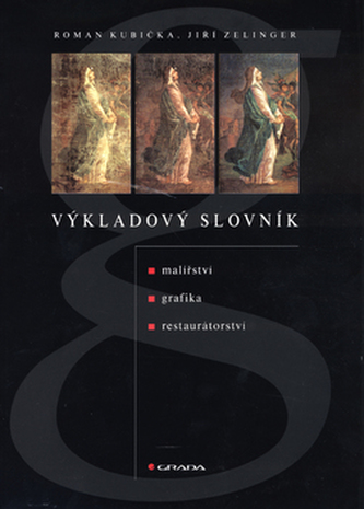 Výkladový slovník malířství, grafika, restaurátorství