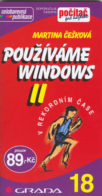 Používáme Windows II.