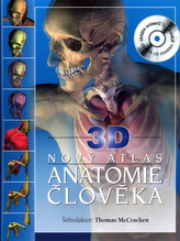 3D Nový atlas anatomie člověka