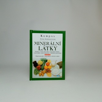 Minerální látky