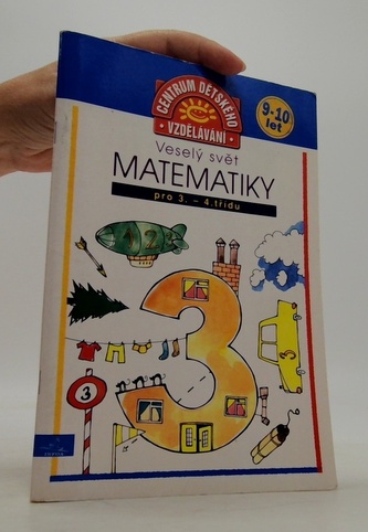 Veselý svět mat. pro 3.-4. tř.