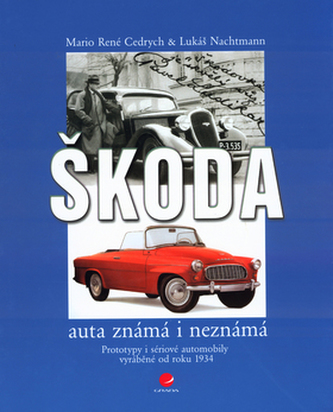 Škoda auta známá i neznámá