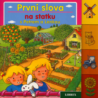 První slova na statku s Petrem a Lenkou