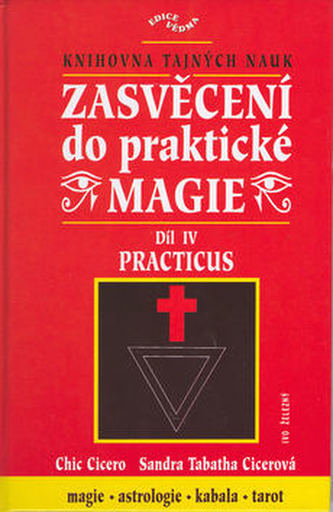 Zasvěcení do prakt.magie IV.