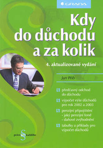 Kdy do důchodu a za kolik 4.v.