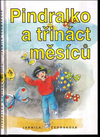 Pindralko a třináct měsíců
