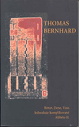 Ritter,Dene,Voss; Jednoduše komplikovaně; Alžběta II