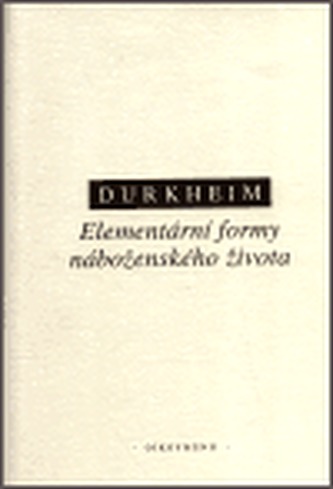 Elementární formy náboženského života