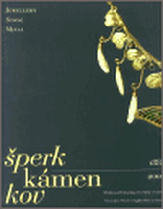 Šperk, kámen, kov