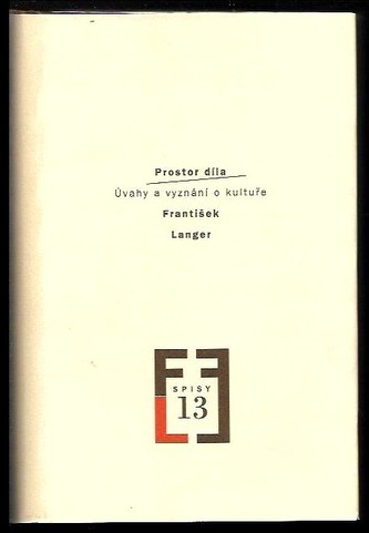 Prostor díla