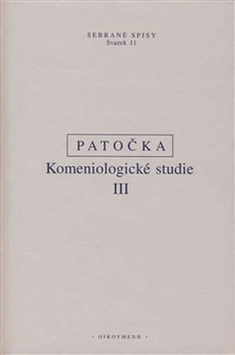Komeniologické studie III.