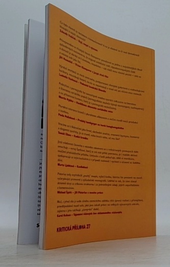 Kritická příloha Revolver Revue č. 27