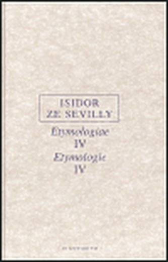 Etymologie IV
