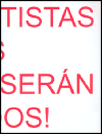 Los Artistas Unidos Jamás Serán Vencidos! /česky/