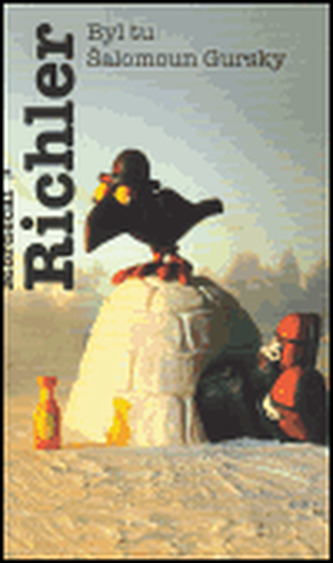 Byl tu Šalomoun Gursky