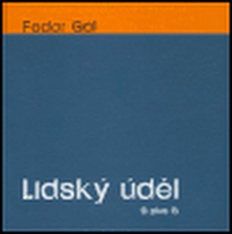 Lidský úděl