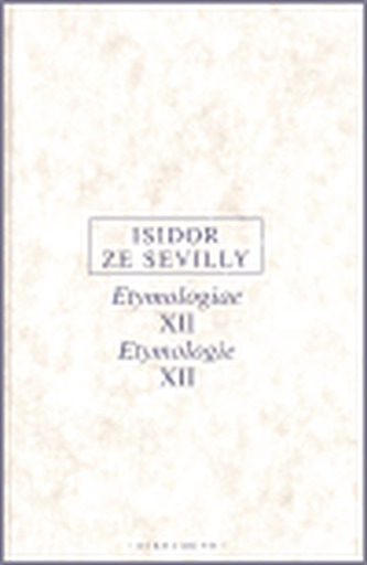 Etymologie XII