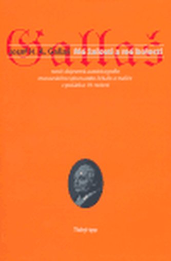 Mé žalosti a mé bolesti