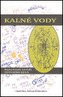Kalné vody