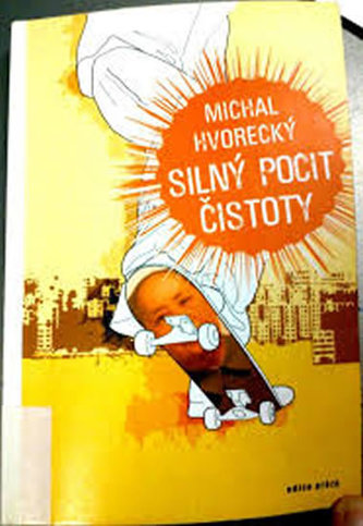 Silný pocit čistoty Silný pocit čistoty
