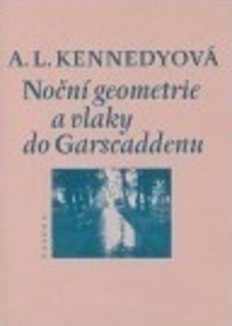 Noční geometrie a vlaky do Garscaddenu Noční geometrie a vlaky do Garscaddenu