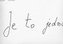 Je to jedno / It Doesnt Matter