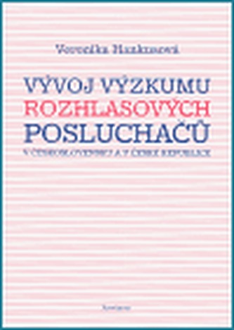 Vývoj výzkumu rozhlasových posluchačů