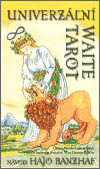 UNIVERZÁLNÍ WAITE TAROT