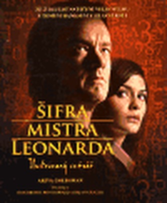 Šifra mistra Leonarda - ilustrovaný scénář