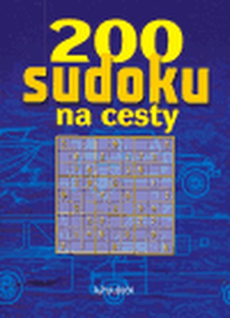 200 Sudoku na cesty