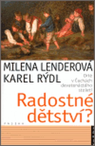 Radostné dětství?