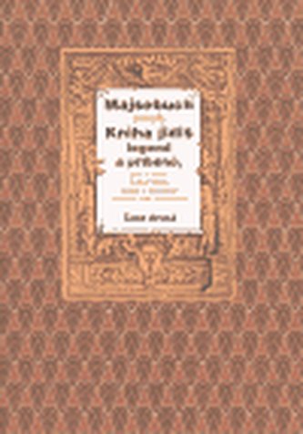 Majsebuch 2. aneb Kniha jidiš legend a příběhů