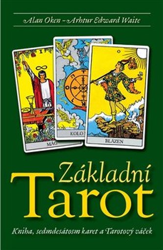 Základní tarot (kniha + karty)