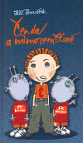 Čenda a mimozemšťané