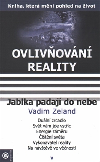 Jablka padají do nebe