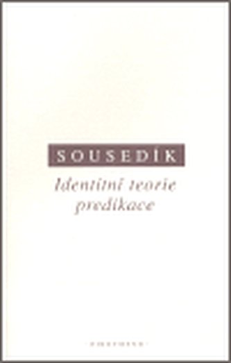 Identitní teorie predikace