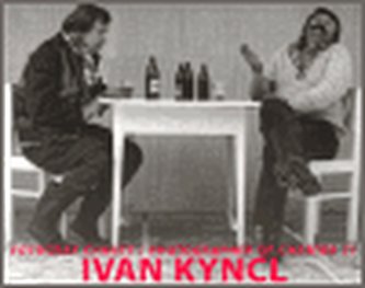 Ivan Kyncl. Fotograf Charty/Photographer of Charter 77