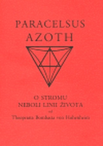 Azoth - O stromu neboli linii života