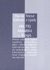 Ha-rav Šneur Zalman z Ljady: Likutej Amarim - Tanja