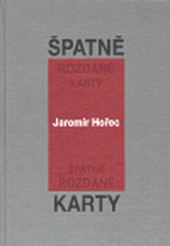 Špatně rozdané karty