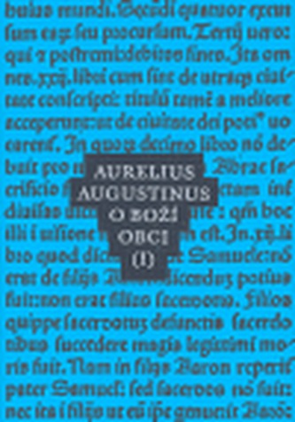 O boží obci I+II