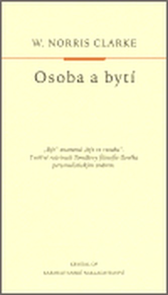 Osoba a bytí