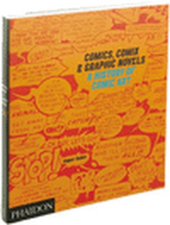 Comics, Comix