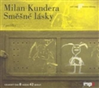 CD-Směšné lásky