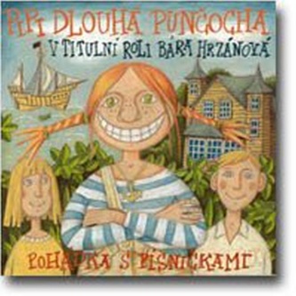 Pipi Dlouhá punčocha