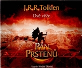 Pán Prstenů - Dvě věže 2.díl - 3CD