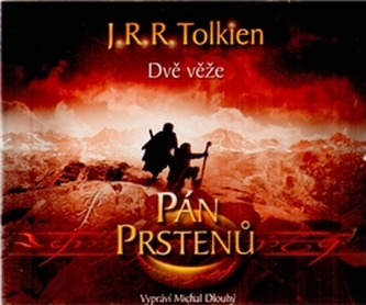 Pán Prstenů - Dvě věže 2.díl - 3CD