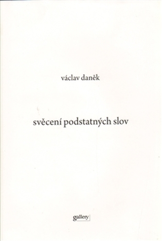 Svěcení podstatných slov