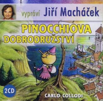 Pinocchiova dobrodružství