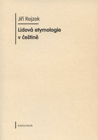 Lidová etymologie v češtině